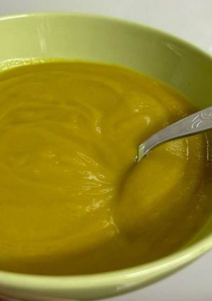 Foto de Creme de Legumes - apto para Bebé