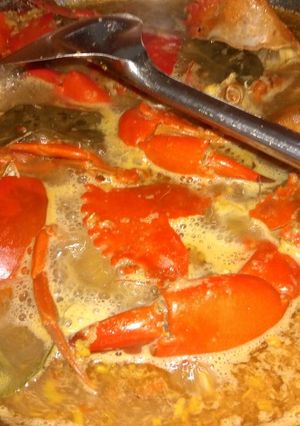 Foto resep Kepiting balado saus tomat🤤
