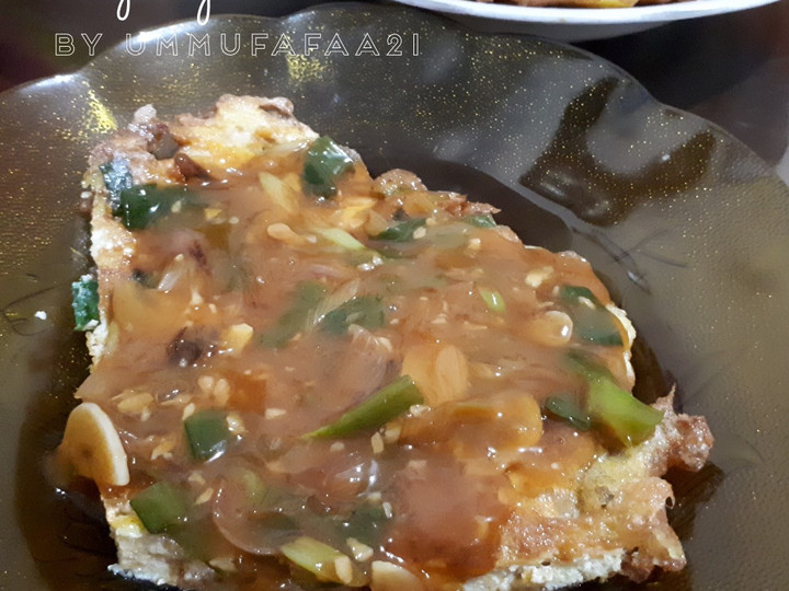 Resep 50. Fuyunghai ala2, Bikin Ngiler