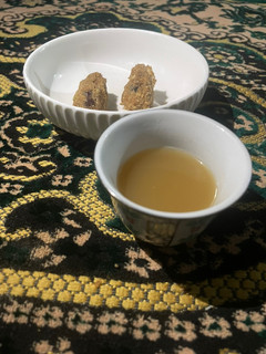 صورة لوصفة قهوة سعوديه سهلة