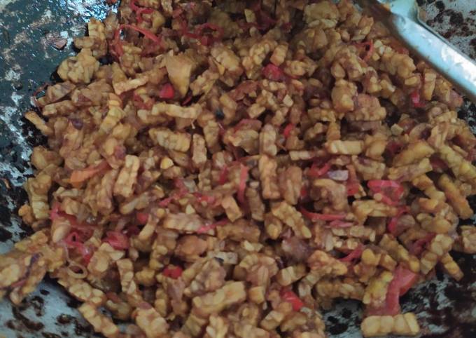 Sambal Goreng Tempe