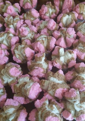 Foto resep Bolu kukus mekar