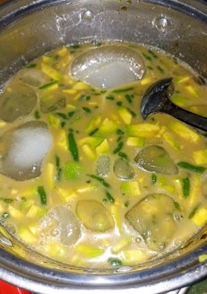 Foto resep Es Cendol Alpukat 🥑