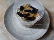 Une photo de overnight graines de chia