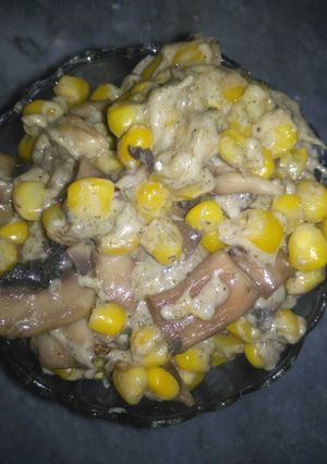 عکسی از دستور ذرت مکزیکی جان