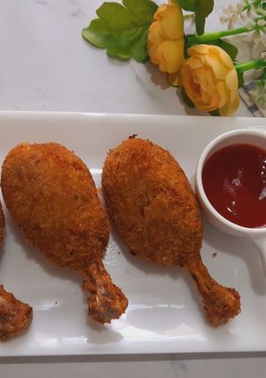 A picture of Chicken Drumsticks.