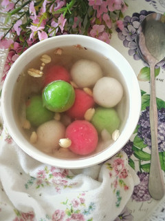 Foto resep Wedang Ronde