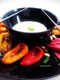 Fonduta alla piemontese
