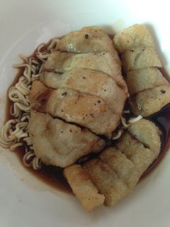 Foto resep Pempek dos.
