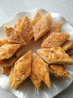 عکسی از دستور نان قندی