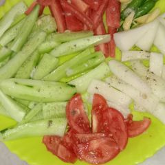 A picture of Salad.