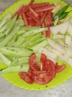 A picture of Salad.