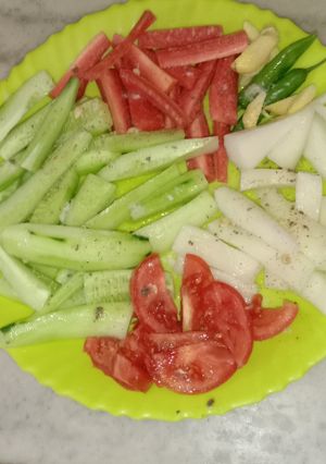 A picture of Salad.