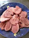Ox Tongue