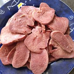 Ox Tongue A picture of Ox Tongue.