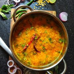 A picture of Moth Daal.