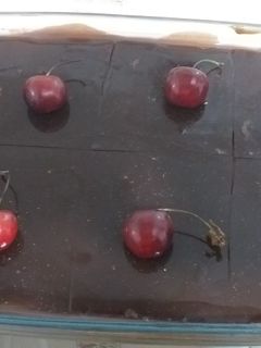 صورة لوصفة تحلية طبقات
