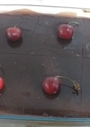 صورة لوصفة تحلية طبقات