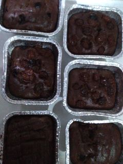 Foto resep Brownies Nutricake Lezat