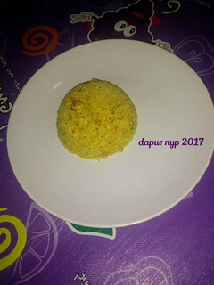 Foto resep Nasi Goreng Kunyit