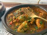 دجاج بصوص الطماطم
