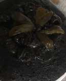 Torta negra