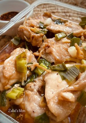 Foto resep Ayam Kukus