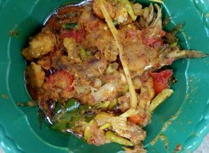 Foto resep Filed kerapu bumbu kuning