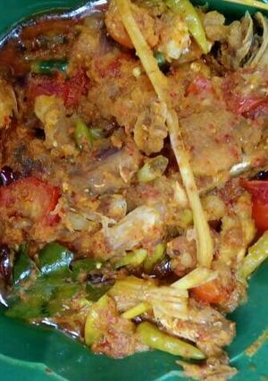 Foto resep Filed kerapu bumbu kuning