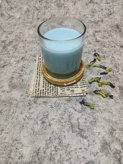 Foto resep Wedang Bunga Telang SKM