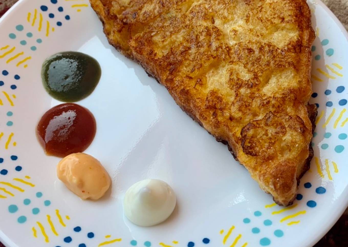 Potato French Toast