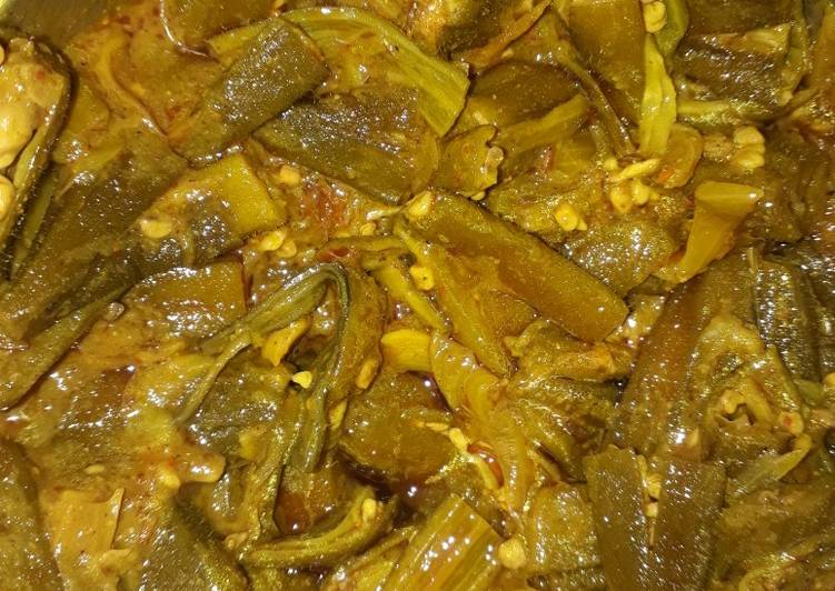 Masala Bhindi