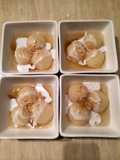 Southern Vietnamese Sweet Rice Balls (Chè Trôi Nước Miền Nam)