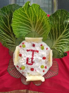 રશિયન સલાડ (Rasian Salad Recipe in Gujarati) રેસીપી મુખ્ય ફોટો