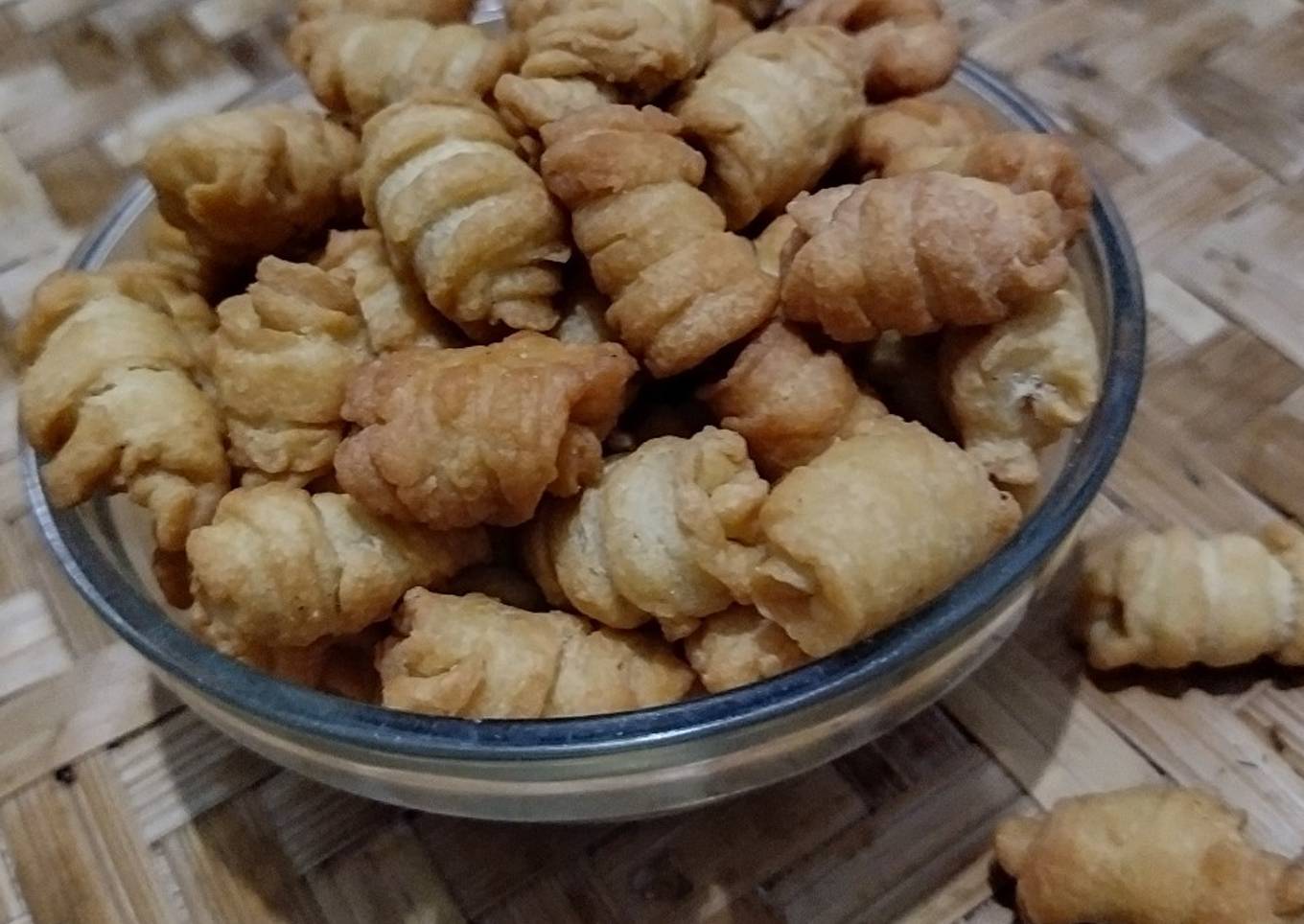 Cara Gampang Membuat Kue Garpu "Manis" Anti Gagal