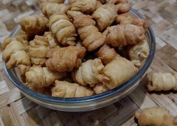 Masakan Unik Kue Garpu &amp;#34;Manis&amp;#34; Enak dan Sehat