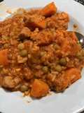 Guisito de arroz