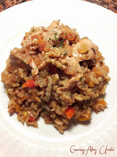 Una foto de Kabsa
