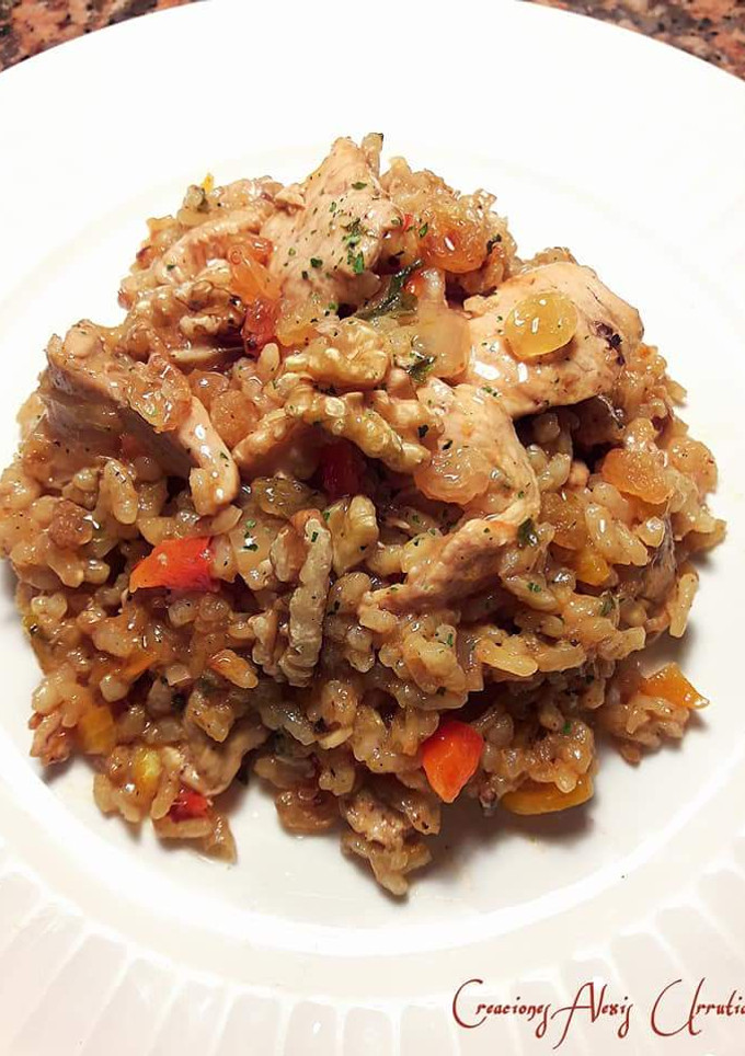 Una foto de Kabsa