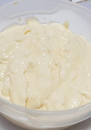 Una foto de Mayonesa LIGHT