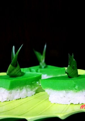 Foto resep Talam Srikaya Pandan