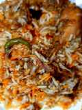 Spicy Chicken Biryani