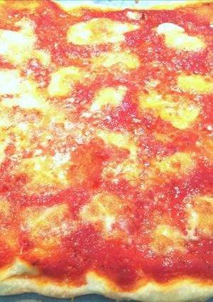 A picture of Bonci-Style Pizza Dough.