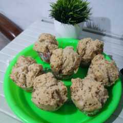 Roti kukus pisang mekar রেসিপির প্রধান ছবি