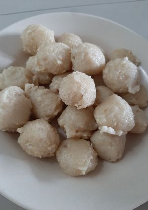 Foto resep Pempek Adaan