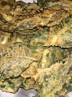 Foto resep Kripik bayam kriuk