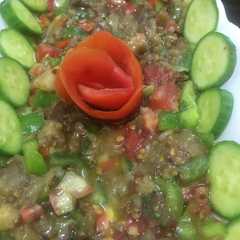 بابا غنوج-レシピのメイン写真