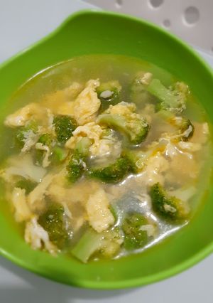 Foto resep Cah Brokoli