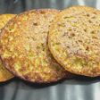 Louki pancake make with leftover rice
