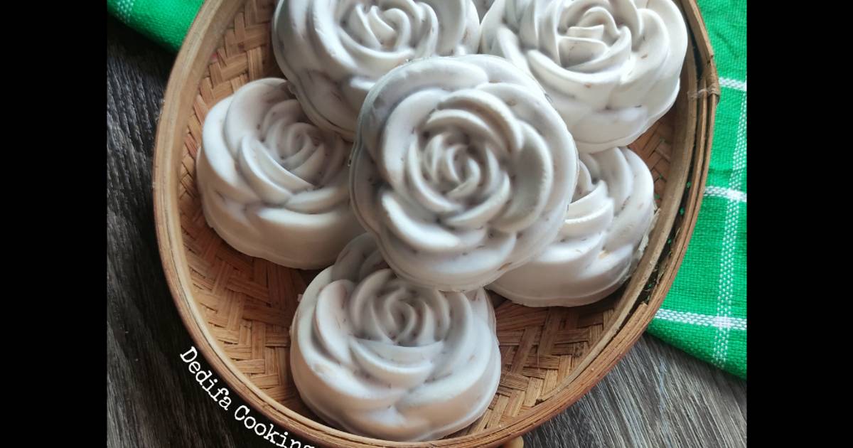 Resep 163 Tempe Homemade Bentuk Mawar 🌹 Oleh DedifaCooking   Cookpad